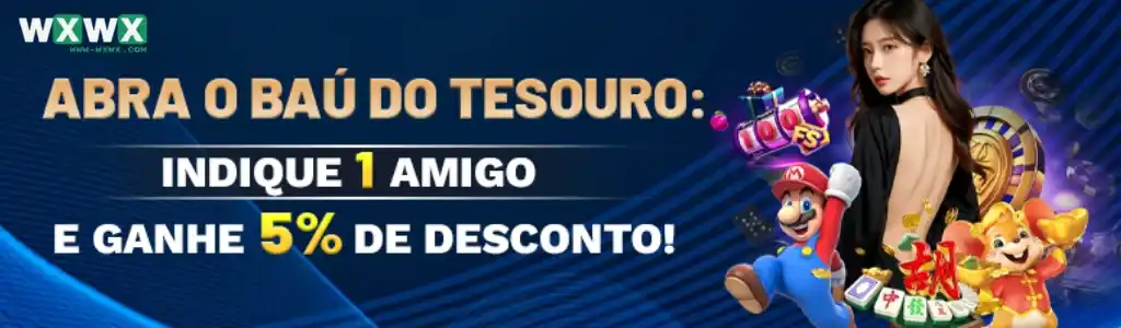 wxwx depósito e saque