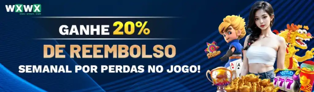 wxwx caça níqueis