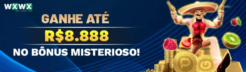 misterioso promoções